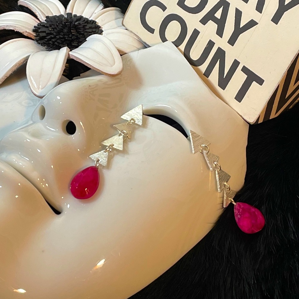 Sterling Silver & Ruby - image 6